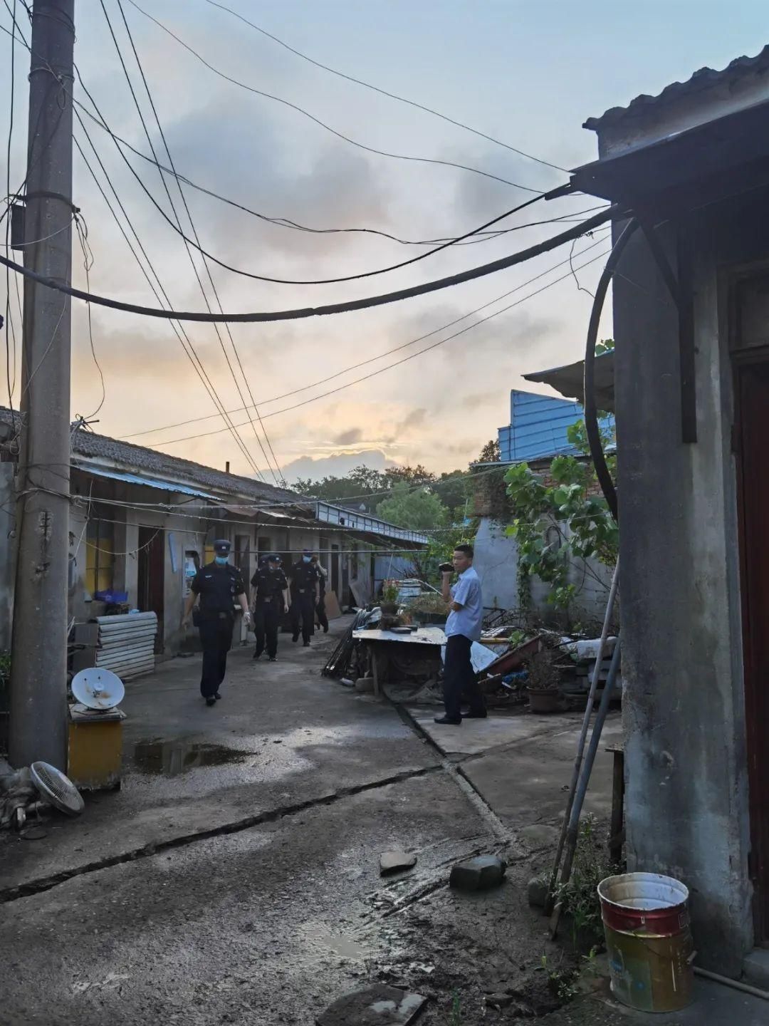 浦口|强制执行腾空厂房 浦口法院应执尽执