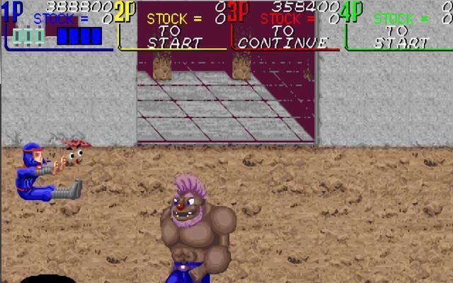  神烦|街机游戏神烦遇到的拦路虎，想见BOSS问过我们了吗？