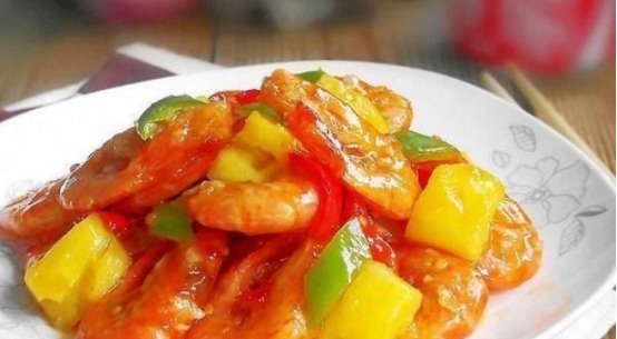 虾球|好几款美味的家常菜菜,易学,自己动手,在家里做好吃的