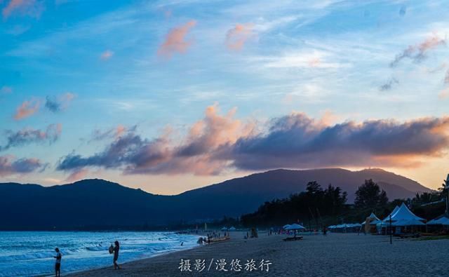  爱上读书馆|三亚，一个去了就不想走的城市4天3晚，带你玩转三亚精华