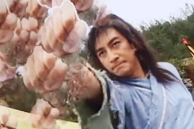  张三丰|以七伤拳威震天下，寿享91岁，木灵子的实力接近张三丰