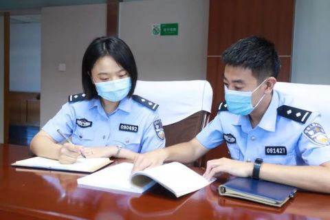 马上|接哨即办？“五哨”及时吹，接“单”马上办！