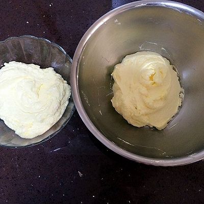  蜜豆|抹茶蜜豆双色磅蛋糕