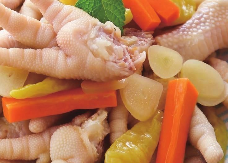  夏季|夏季必备“网红”追剧小零食，酸辣爽脆，增食欲，冰着吃更过瘾