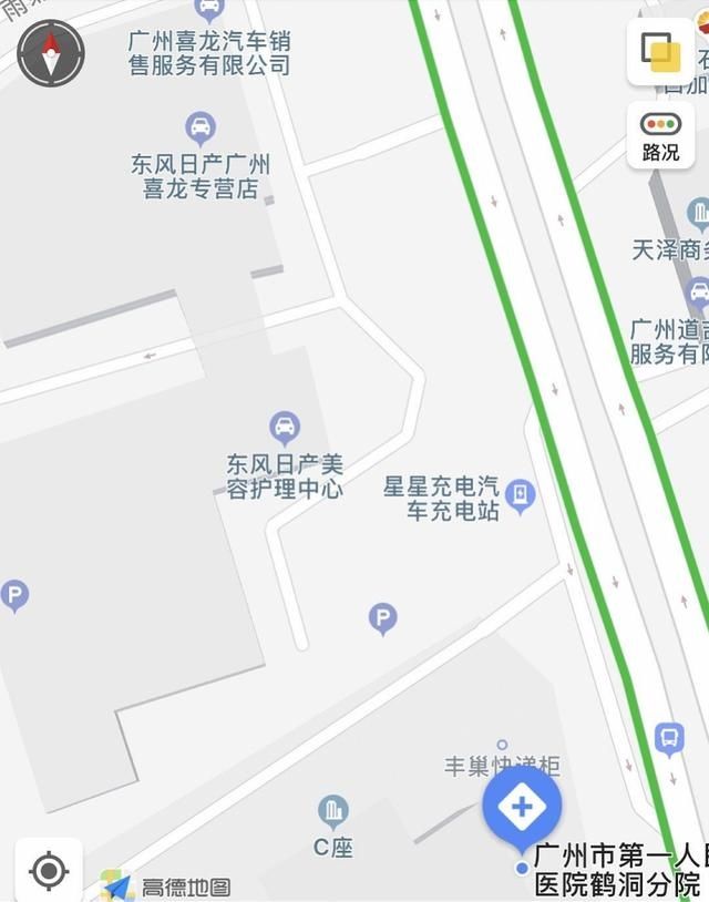  行驶|广州一地深夜起火消防已前往扑救！交警提醒车辆绕道行驶注意避让