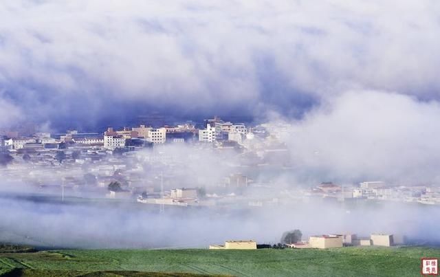  遗落|神山净土、秘境阿坝，上天遗落在人间的小天堂