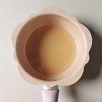  芝士|热量极低的西柚慕斯芝士条，颜值也高哦