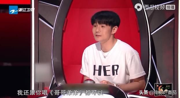  受用|面对李健老师的“捧杀”，谢霆锋很受用！这届导师团口才真是了得