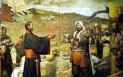  匈奴人|匈奴起源于哪里？与大汉朝征战130余年的匈奴，最后又去了哪里？