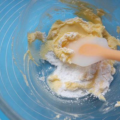  原色面团|卡通小熊曲奇饼干