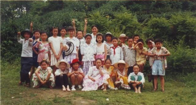 那天|急寻邻水的老同学，再不相聚就…