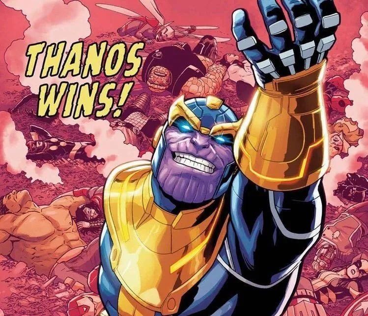 故事|灭霸将在漫威电影宇宙第四阶段中回归