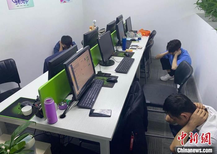 外汇|西安警方打掉非法经营境外外汇期货平台团伙