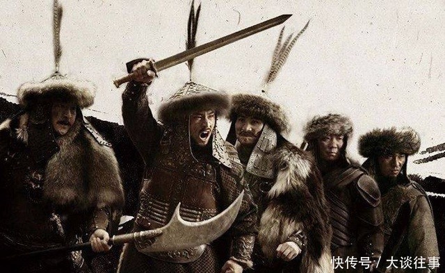 岳飞|岳飞一生想洗雪靖康之耻，这个人最后砍掉金国皇帝脑袋