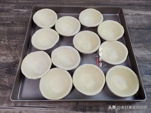  蛋挞皮|天热没出门，清凉又惬意的下午茶轻松做，点心味美，饮品清凉