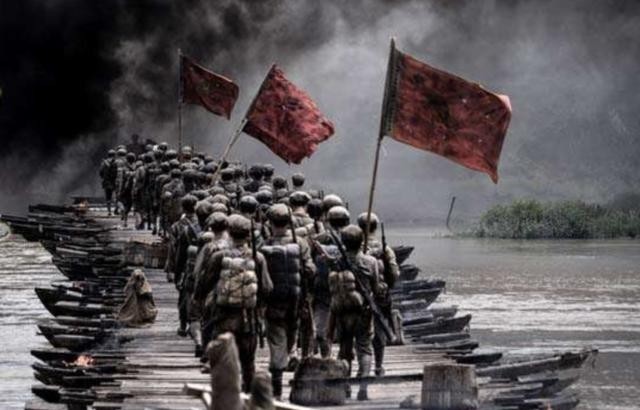 战士们|3年不喝湘江水,10年不吃湘江鱼,湘江战役究竟有多惨烈?