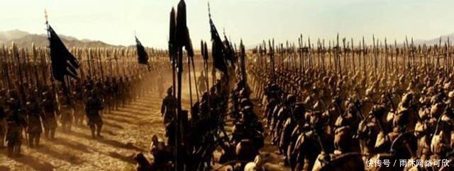 秦军|蒙恬死后,北方几十万军队却不见了踪影,他们究竟去了哪里?