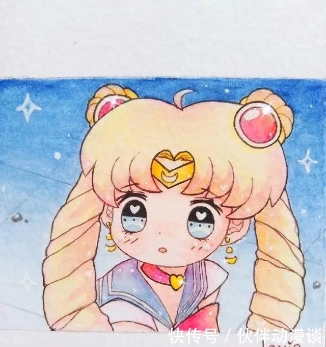 头像|超美的女生头像，也是很棒的手帐素材，收藏起来吧！