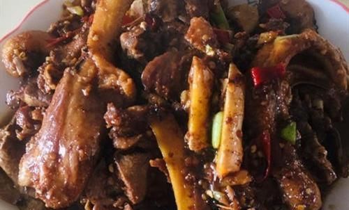  我家|冬天就要多吃这肉，一年到头不易咳嗽，我家每周都得吃3次！