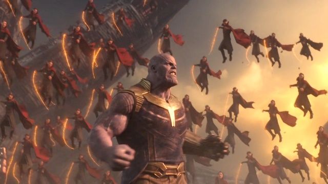 电影|古一到底有多强?其实电影中把她加强了!