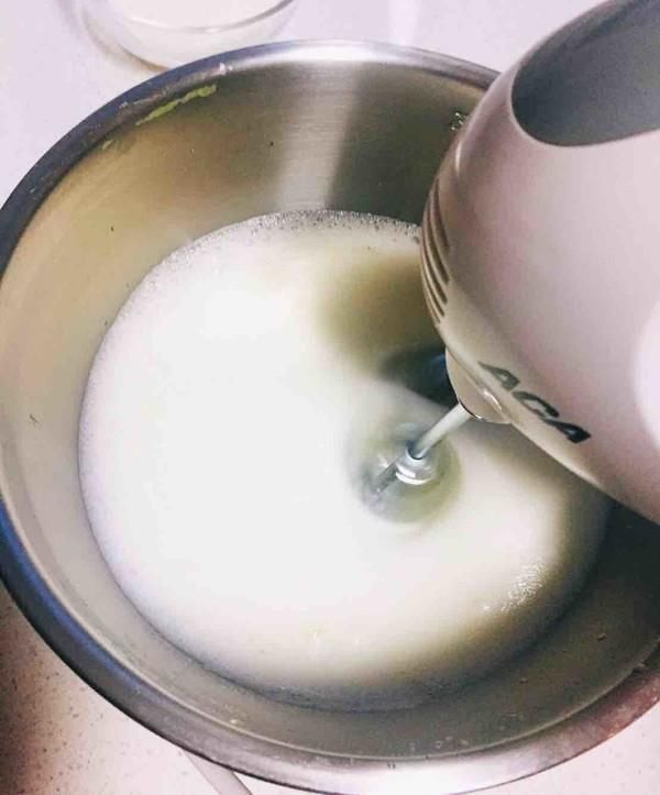 拌均匀|儿子最近迷上它,每天早餐嚷着吃,不揉面不擀面,出锅比蛋糕还香