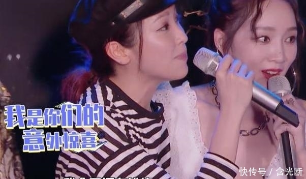 阿朵|孟佳欣喜助阵男团,却因袁咏琳的到来,一句“口误”暴露淘汰事实