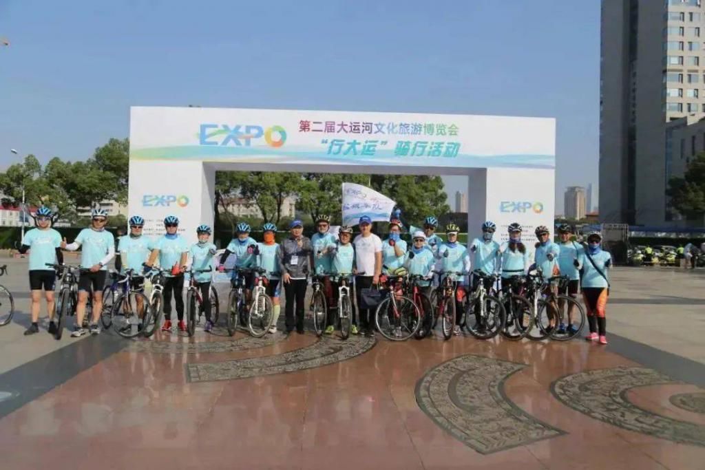  盐城|第二届大运河文化旅游博览会盐城文旅成聚焦点