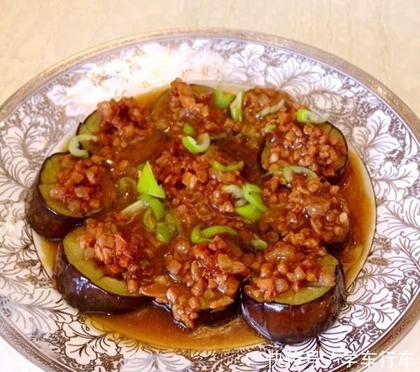 做法|美味可口的东坡茄子,味道真的是新鲜无比,做法更是非常简单