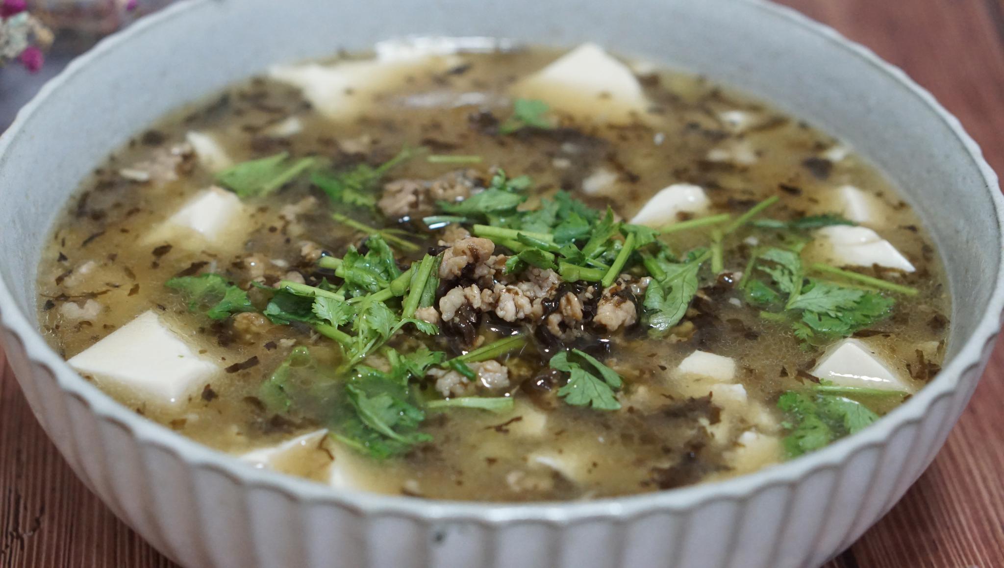 每次|豆腐的私房做法，每次这么做，老公一大锅都不够吃