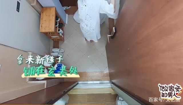  防护服|杨子姗重度洁癖，外人进屋需消毒或穿防护服，没穿鞋套把她气哭