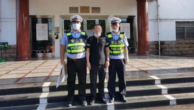  交警|4个月前发布的一条酒驾社会新闻，竟然……