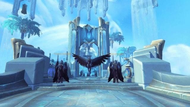 秘境|《魔兽世界》9.0前瞻：Beta大秘境职业强度测试，皮甲世界来临？