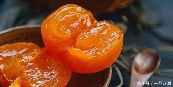 作用|柿子放锅上蒸一蒸作用厉害了,好多人都不懂,赶紧告诉家里人