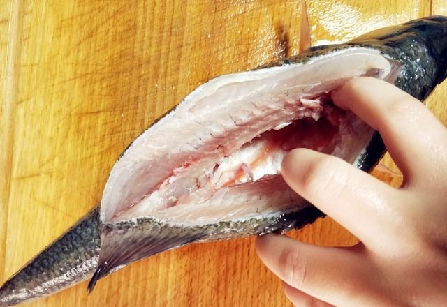  羊肉|鲈鱼不清蒸，还能这样吃，色香味俱全，好吃翻倍，招待客人有面子