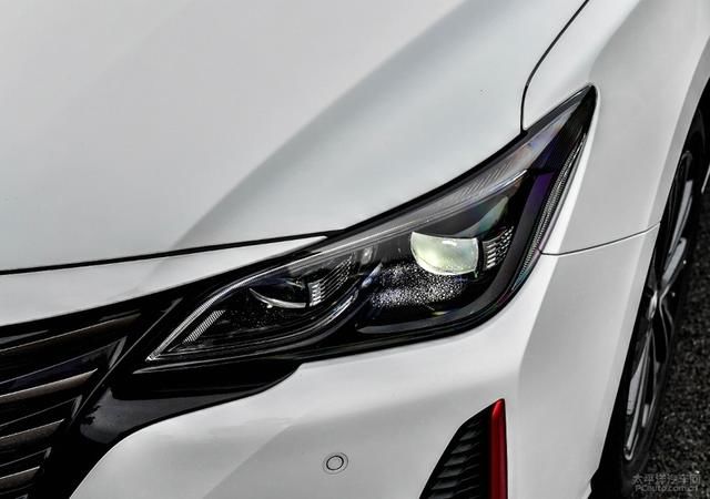 设计|180匹才卖十万?试驾长安锐程CC蓝鲸版