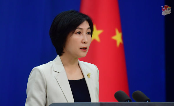 中国新任驻美大使将抵达美国？外交部回应