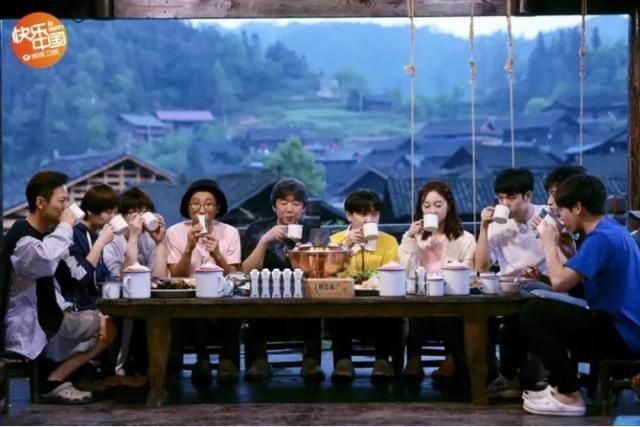  常驻大华|大华不在《向往》4变味？是什么让你感觉不如从前