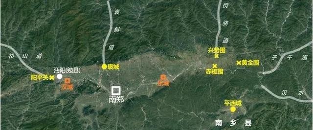 关键人物|诸葛亮和曹真终极较量：曹魏伐蜀缘何失败，虎将魏延或是关键人物？