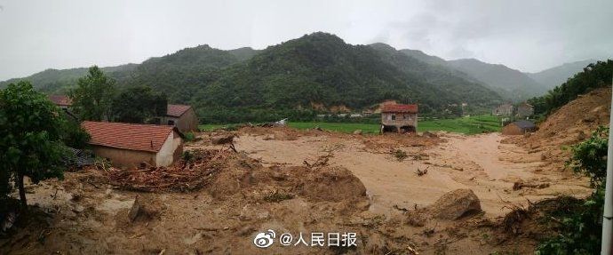  黄冈|黄冈山体滑坡已找到6人其中5人死亡