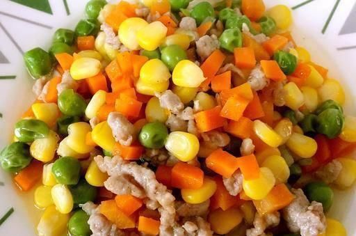 1小匙|简单美味的几道家常菜,香喷喷的特下饭,简单美味,百吃不厌