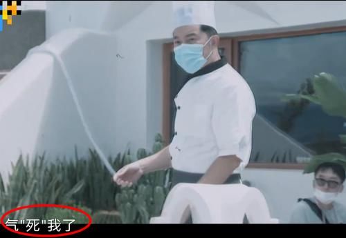 厨师|妻旅4：沙溢伪装成厨师，胡可认不出，他四个字回应，有情绪了