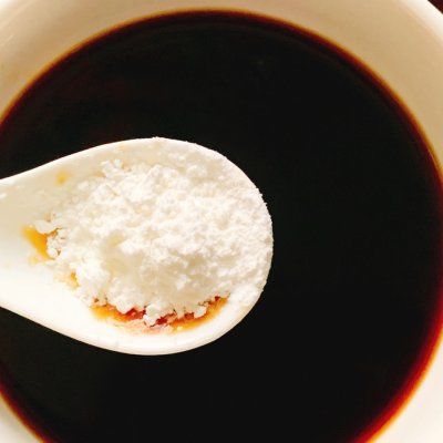 杏鲍菇|吃出肉的幸福感～酱汁杏鲍菇