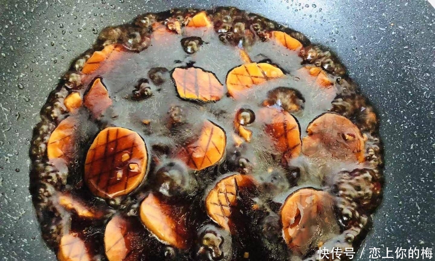 轻而易举|蔬菜也可以非常美味。没有肉,你可以轻而易举地在桌上吃完
