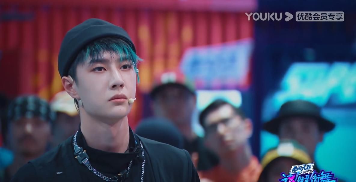 Bettle|《这!就是街舞》中,王一博是来交朋友的,而不是来Bettle