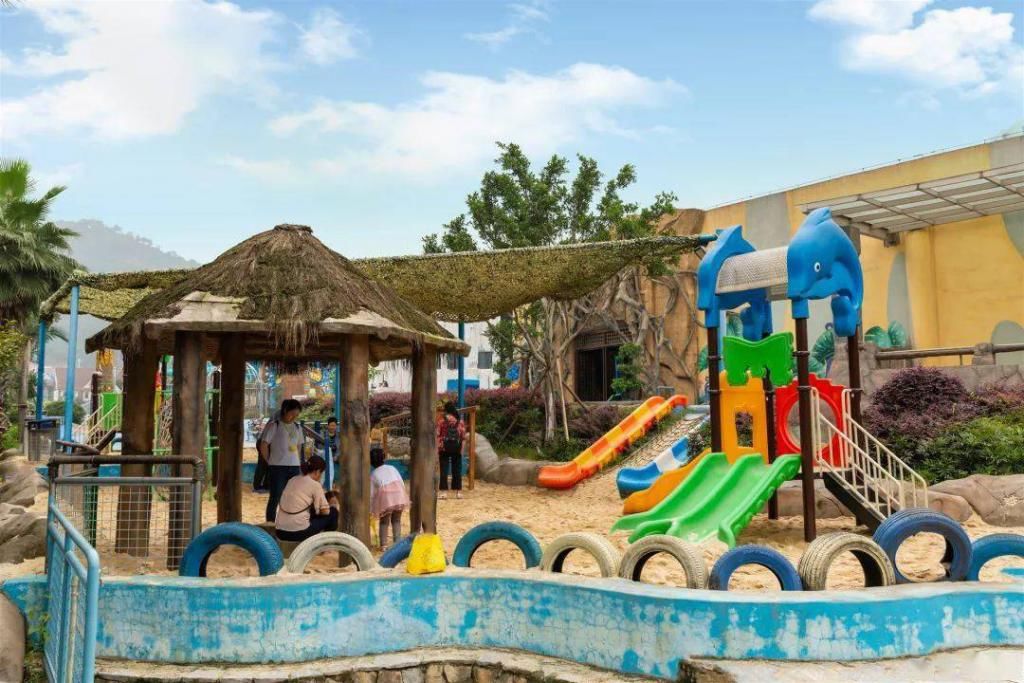  汉海海洋公|晒旅游精品 · 晒文创产品丨来一场畅游巴南都市乐园之旅