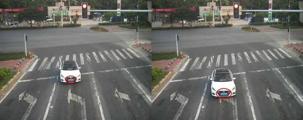  违法|不戴头盔、闯红灯、逆行等……肇庆又一批交通违法车辆被曝光！