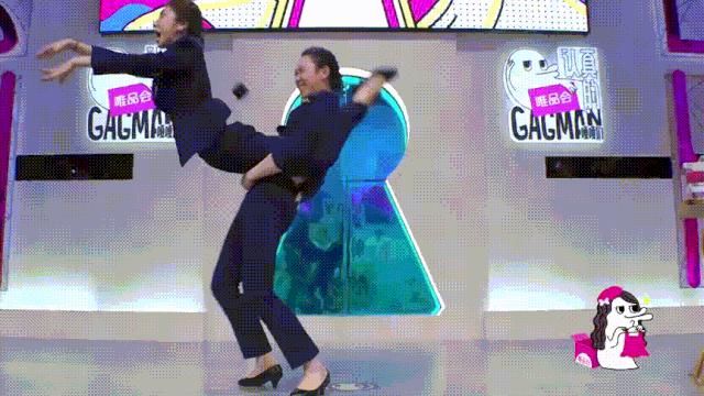  综艺|大张伟加李诞，这个综艺依旧是满屏的尬