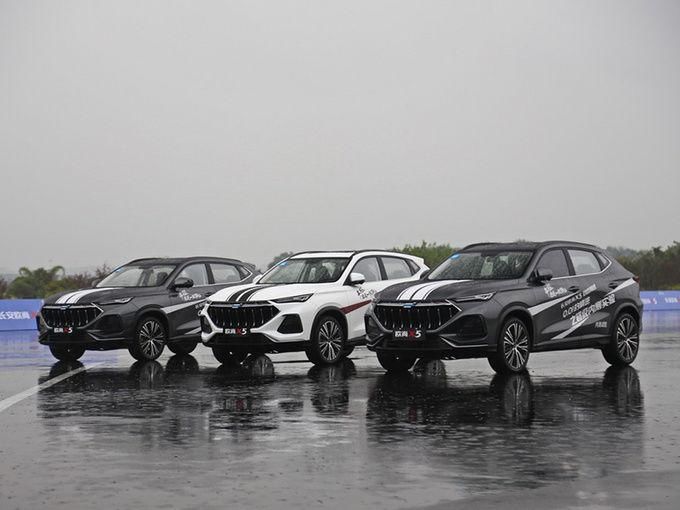 SUV|能够令人肾上腺素飙升的低趴风SUV 长安欧尚X5真的要来了