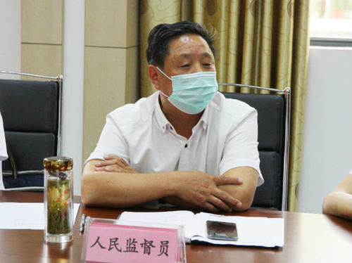 李琳|人民监督员李琳:这三鞠躬让我内心久久不能平静