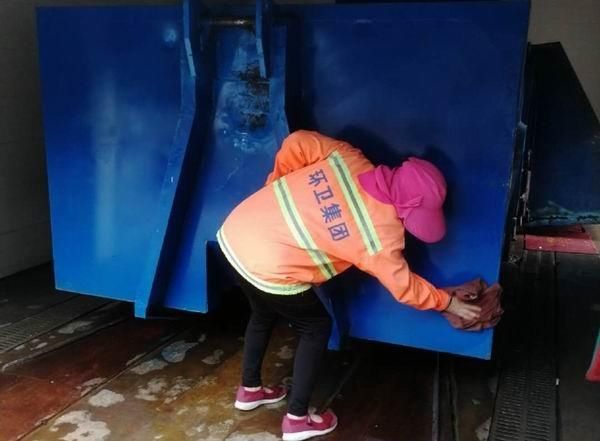  提升|兰山环卫：督导促提升 创城再发力